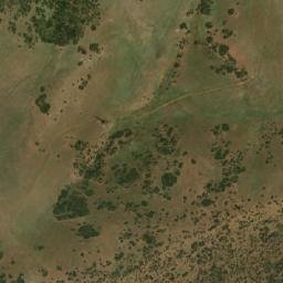 Satellite imagery of Djebel Boussedar, DZ