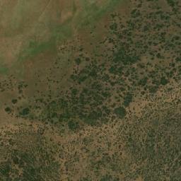 Satellite imagery of Djebel Boussedar, DZ