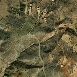 Satellite imagery of Djebel Bou Zid, DZ