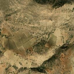 Satellite imagery of Djebel Bou Zid, DZ