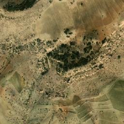 Satellite imagery of Djebel Bou Zid, DZ