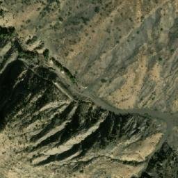 Satellite imagery of Djebel Arhboul, DZ