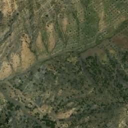 Satellite imagery of Djebel Arhboul, DZ