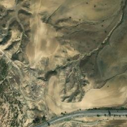 Satellite imagery of Djebel Selam Alikoum, DZ