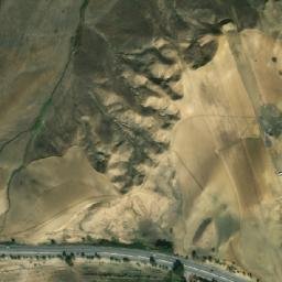 Satellite imagery of Djebel Selam Alikoum, DZ