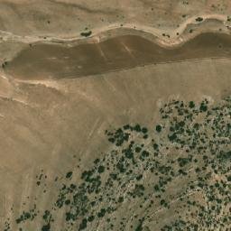 Satellite imagery of Koudiat Demmet el Aoudja, DZ