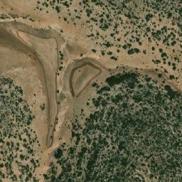 Satellite imagery of Koudiat Demmet el Aoudja, DZ