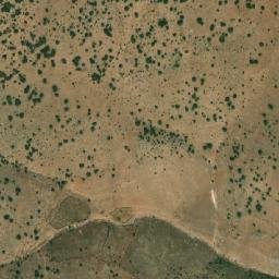 Satellite imagery of Ras el Ksar, DZ