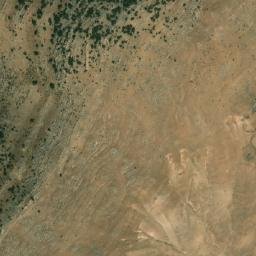 Satellite imagery of Djebel Ouled Tabet, DZ
