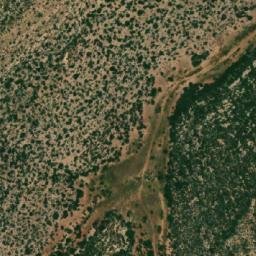 Satellite imagery of Koudiat Melisi, DZ