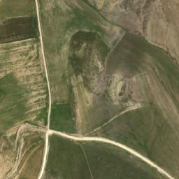 Satellite imagery of Djebel Chouaga, DZ