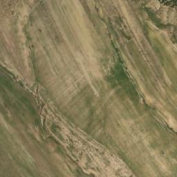 Satellite imagery of Djebel Chouaga, DZ