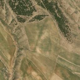 Satellite imagery of Djebel Chouaga, DZ