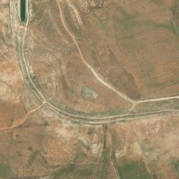 Satellite imagery of Z̧ahrat al Mukḩulah, SY