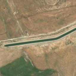 Satellite imagery of Z̧ahrat al Mukḩulah, SY