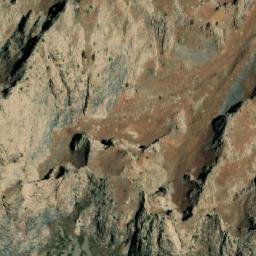 Satellite imagery of Kōh-e Rōyak, AF