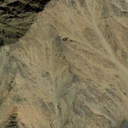 Satellite imagery of Kōh-e Ōragān, AF