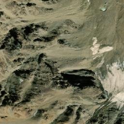 Satellite imagery of Kōh-e Amlān, AF