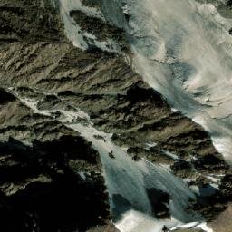 Satellite imagery of Kōh-e Zard, AF