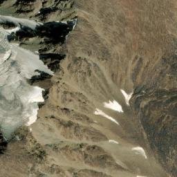 Satellite imagery of Kōh-e Zard, AF