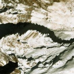 Satellite imagery of Kōh-e Kān-e Zamch, AF