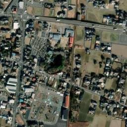 Satellite imagery of Toyoda Castle, JP