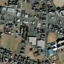 Satellite imagery of Toyoda Castle, JP