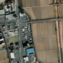 Satellite imagery of Toyoda Castle, JP