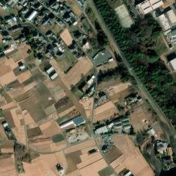 Satellite imagery of Katsuyama Observation Pillar, JP