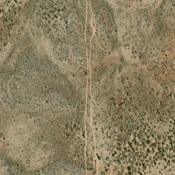 Satellite imagery of ANTELOPE — NGS GQ0313 — Coconino County, US, US