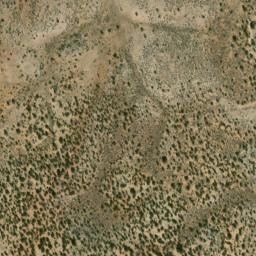 Satellite imagery of ANTELOPE — NGS GQ0313 — Coconino County, US, US