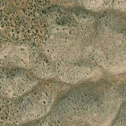 Satellite imagery of ANTELOPE — NGS GQ0313 — Coconino County, US, US