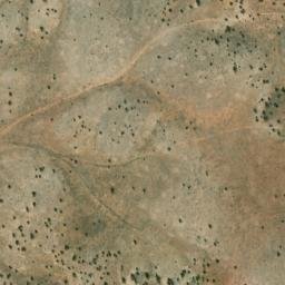 Satellite imagery of WINDY — NGS GQ0315 — Coconino County, US, US
