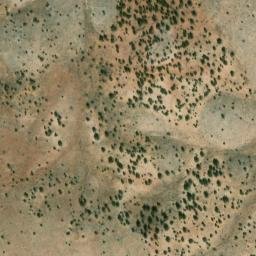 Satellite imagery of WINDY — NGS GQ0315 — Coconino County, US, US