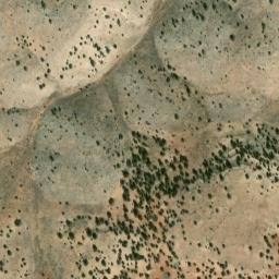 Satellite imagery of WINDY — NGS GQ0315 — Coconino County, US, US