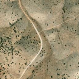 Satellite imagery of 1/4 SEC 1 2 — NGS DO5826 — Coconino County, US, US