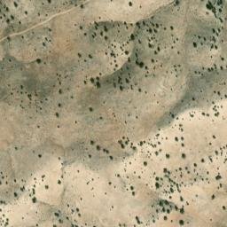 Satellite imagery of 1/4 SEC 1 2 — NGS DO5826 — Coconino County, US, US