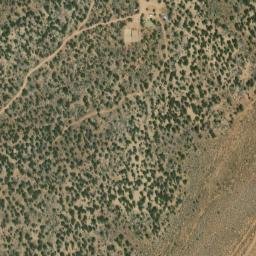 Satellite imagery of 6074 B — NGS DO5743 — Coconino County, US, US