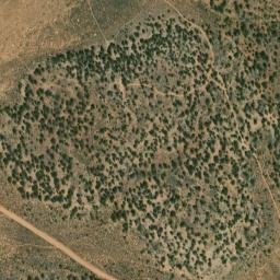 Satellite imagery of 6074 B — NGS DO5743 — Coconino County, US, US