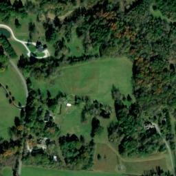 Satellite imagery of Hoover Quarry, US