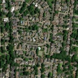 Satellite imagery of 106 8 — NGS GC0843 — Nashville, US, US