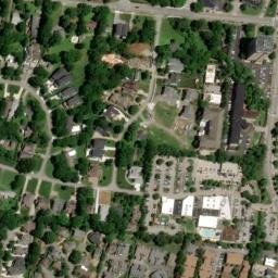 Satellite imagery of 106 8 — NGS GC0843 — Nashville, US, US