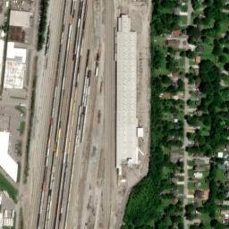 Satellite imagery of NASHVILLE WOODBINE MUN TANK — NGS GC2220, US
