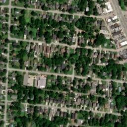 Satellite imagery of NASHVILLE WOODBINE MUN TANK — NGS GC2220, US
