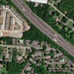 Satellite imagery of THOMPSON — NGS GC2222 — Nashville, US, US