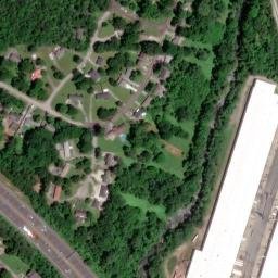 Satellite imagery of THOMPSON — NGS GC2222 — Nashville, US, US