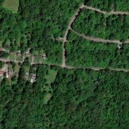 Satellite imagery of GPS 90 — NGS DG7708 — Nashville, US, US