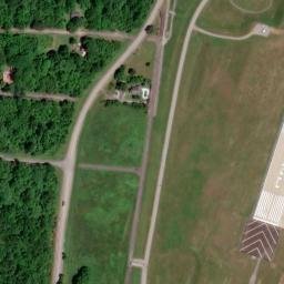 Satellite imagery of GPS 90 — NGS DG7708 — Nashville, US, US