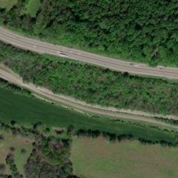 Satellite imagery of Wallace Ridge, US