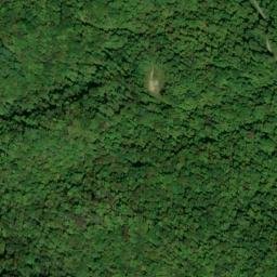 Satellite imagery of Wolf Ridge, US